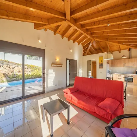 3 Bedroom In Villa L'Escala