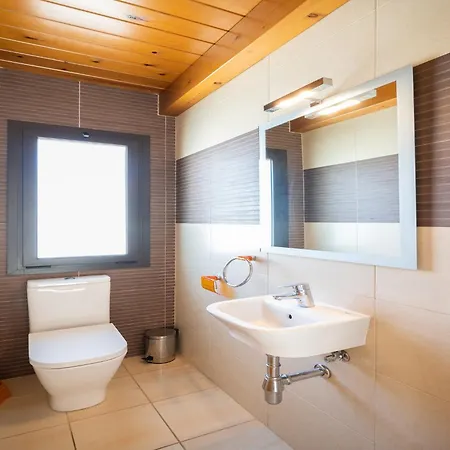 3 Bedroom In Villa L'Escala